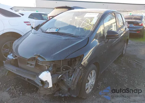 2016 Honda Fit Lx z USA, uszkodzony, nr VIN JHMGK5H57GX026102
